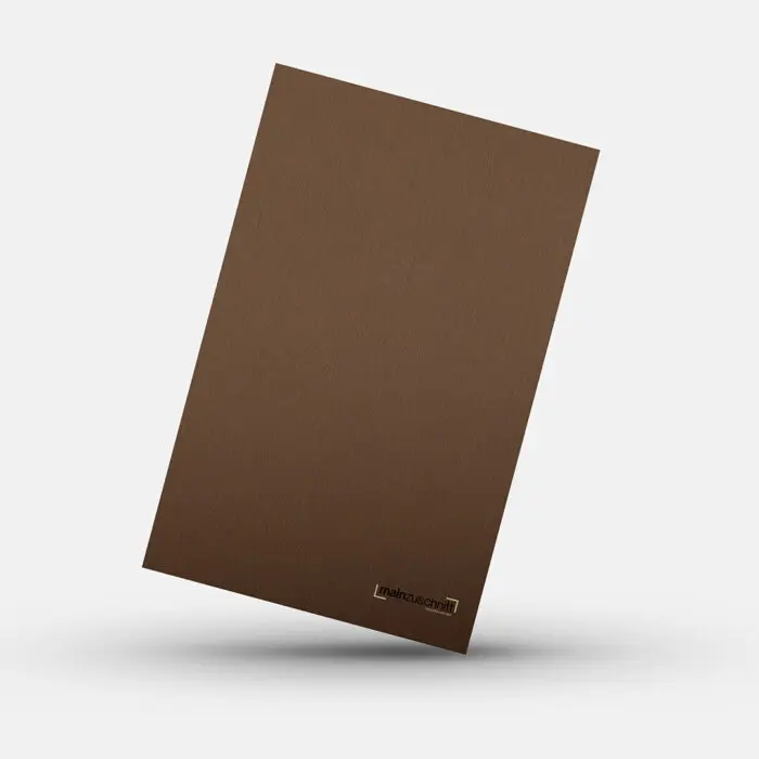 Brushed Metal bronze