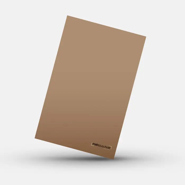 Caramelbeige