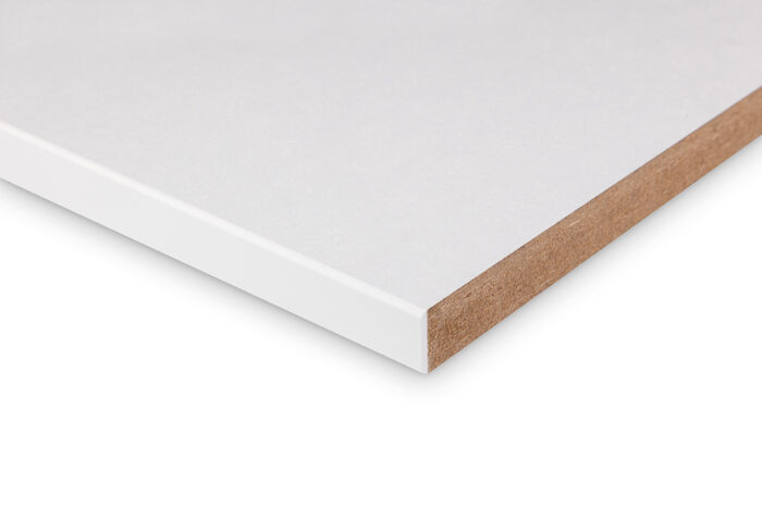 MDF Platte mit Grundierfolie (überlackierbar) – Bild 2