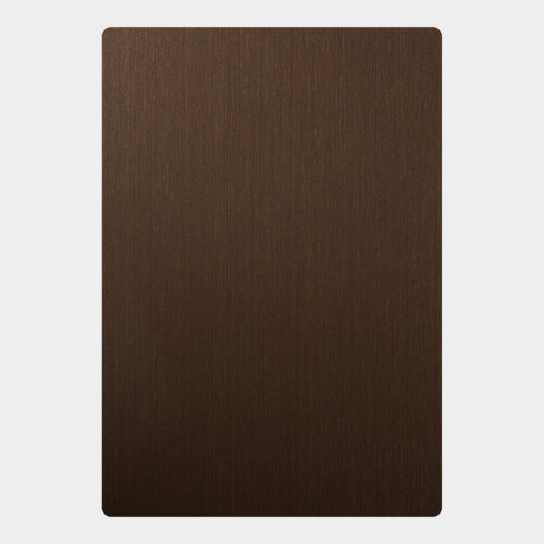 Brushed Metal bronze