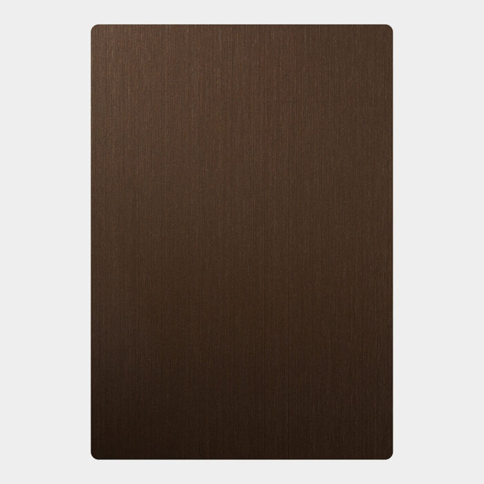 Brushed Metal bronze