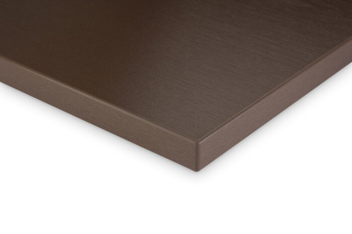 Brushed Metal bronze – Bild 2