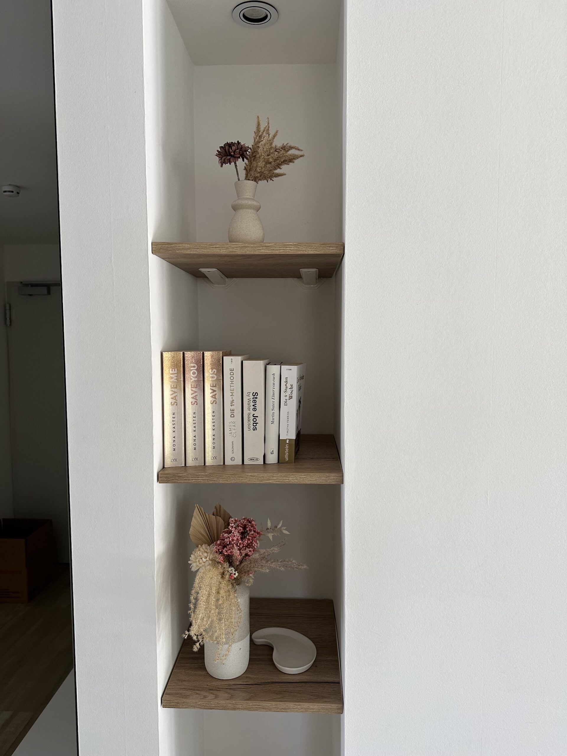 Individueller Regalboden Zuschnitt