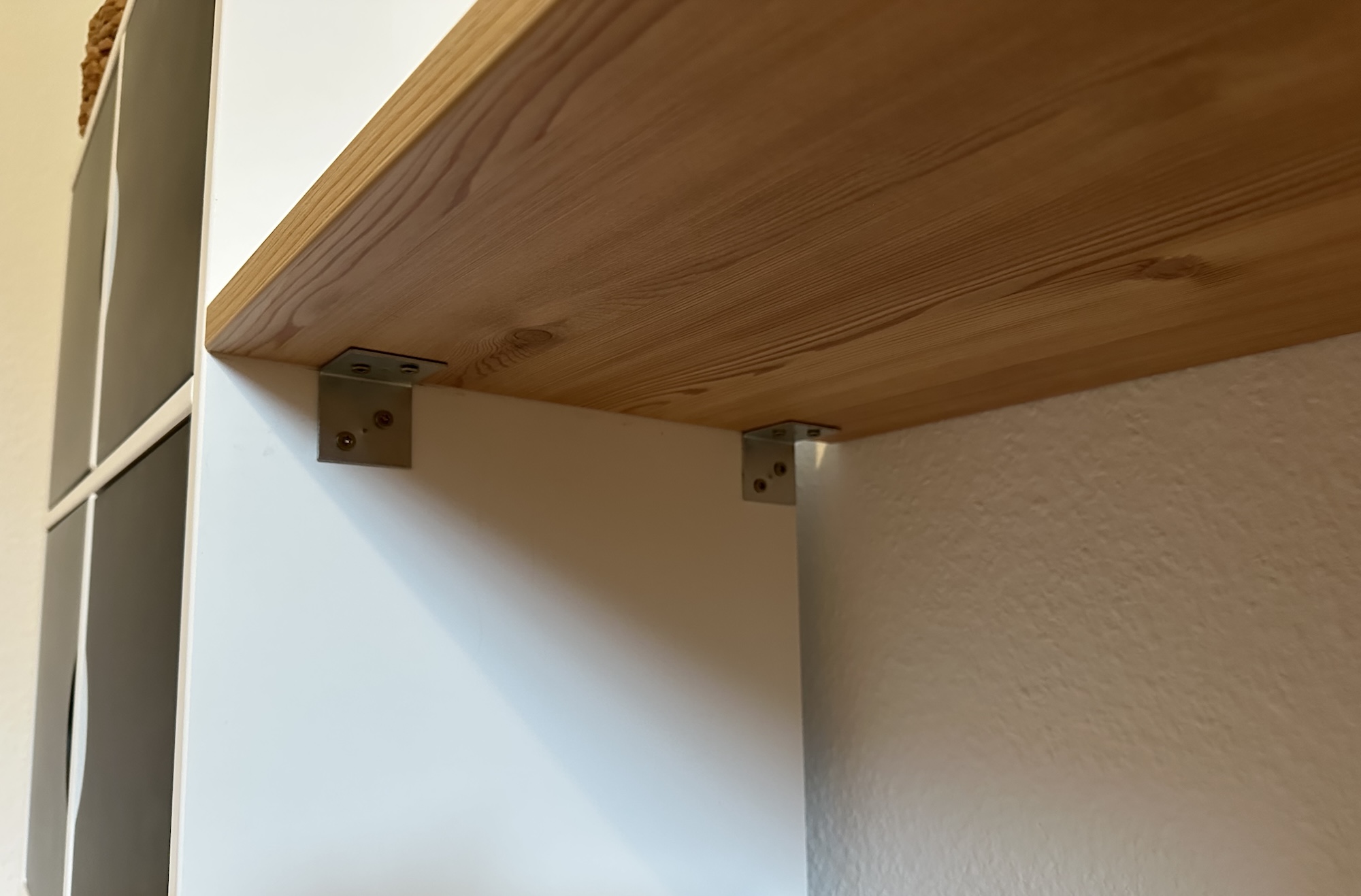 Individuelle Schreibtischplatte Zuschnitt