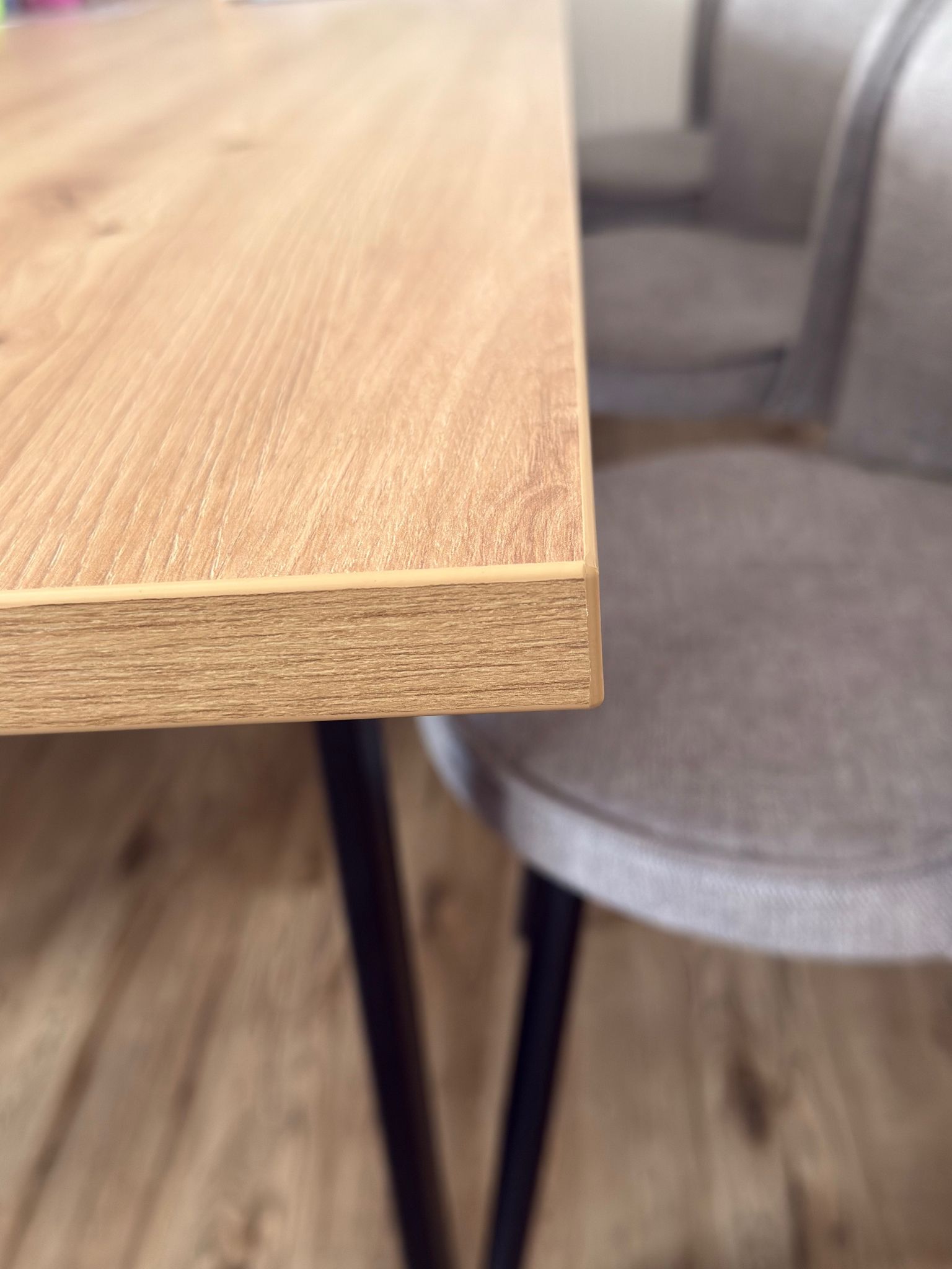 Tischplatten Zuschnitt Laserkante