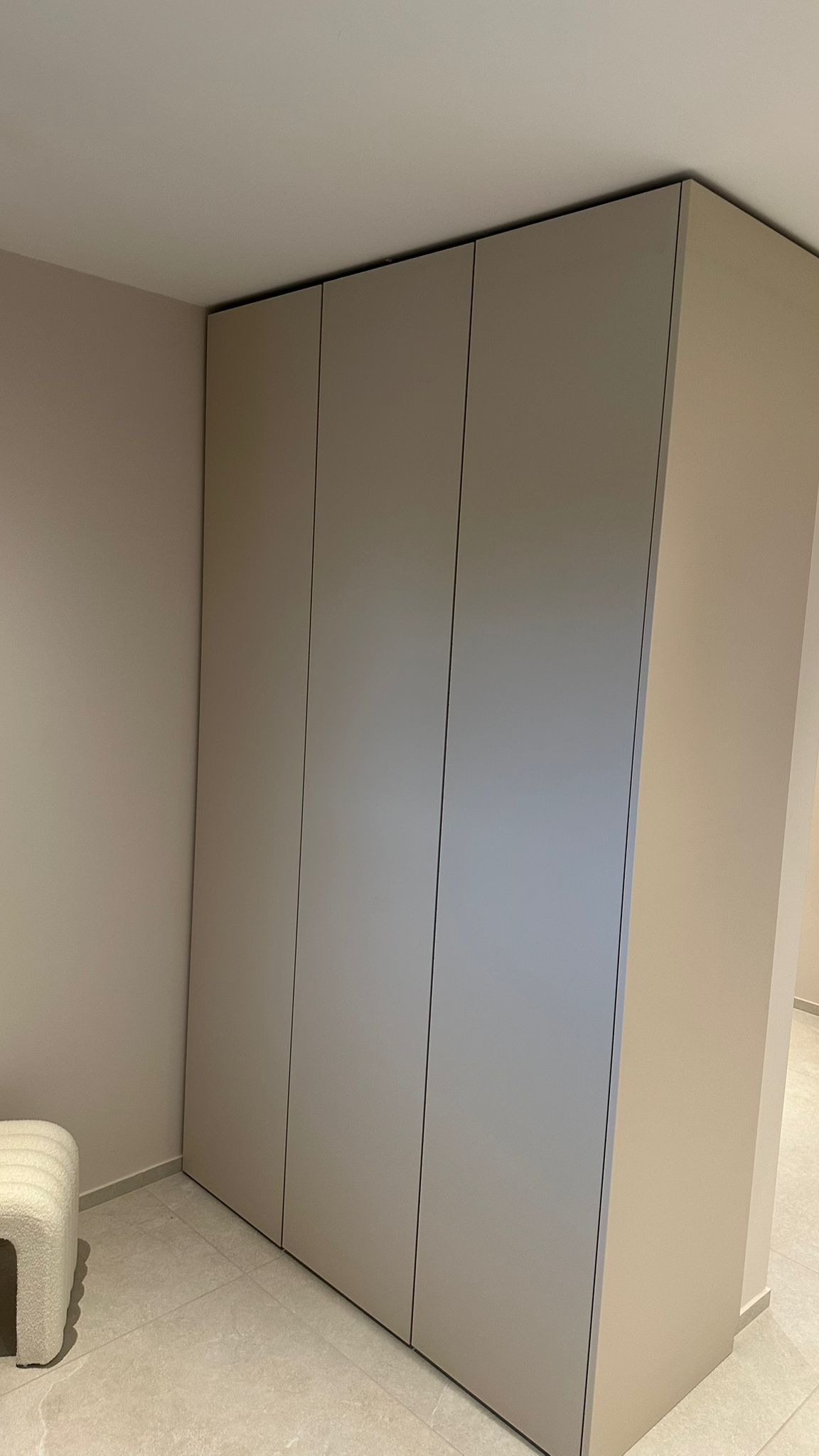 Alternative Pax Türen von Mainzuschnitt im Dekor Champagner