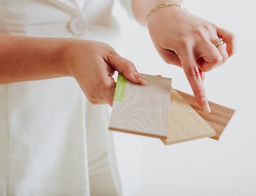 Möbelfronten in Holzoptik – Natürlichkeit im modernen Zuhause